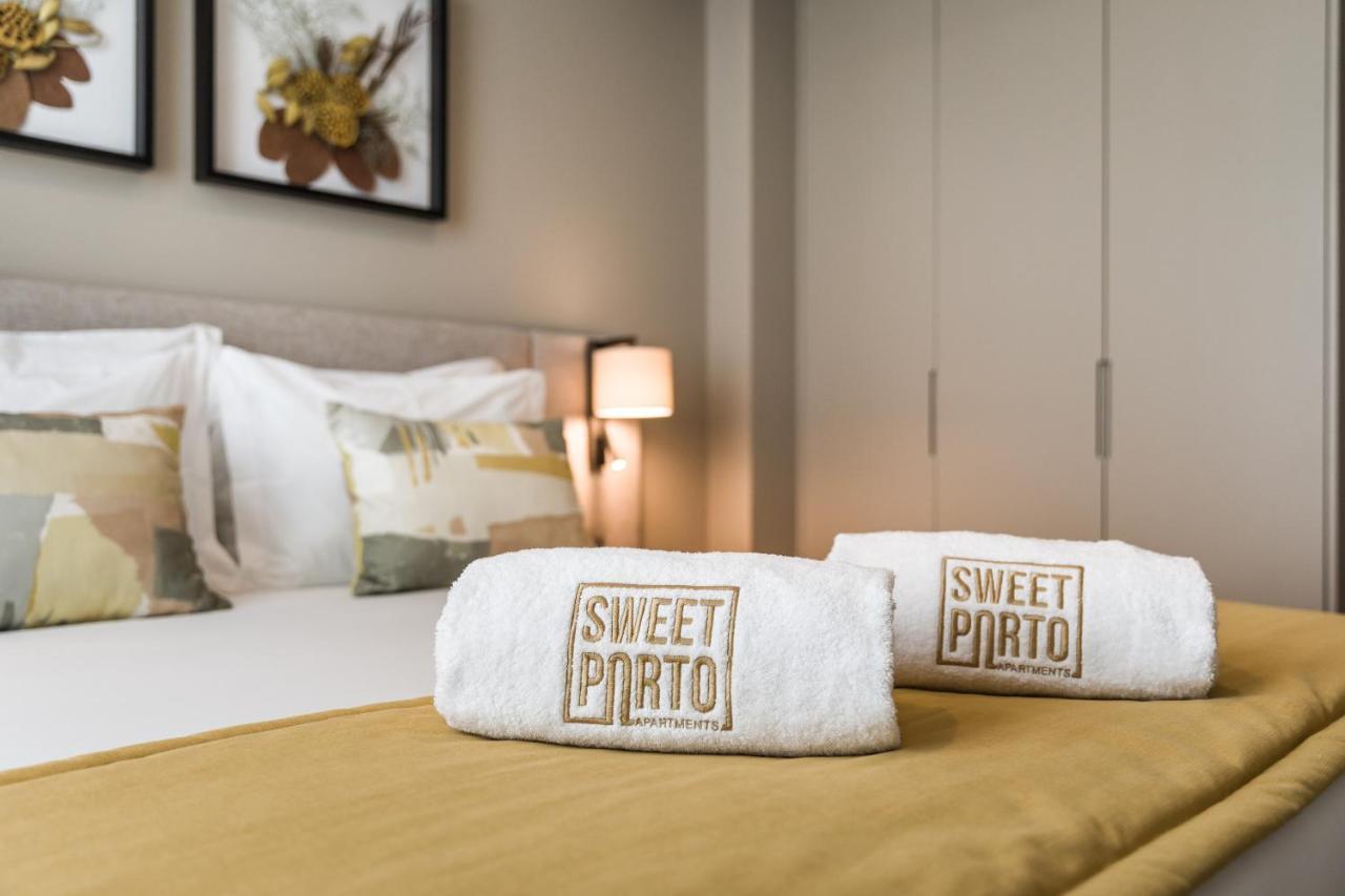 Legends House By Sweet Porto Lejlighedshotel Eksteriør billede