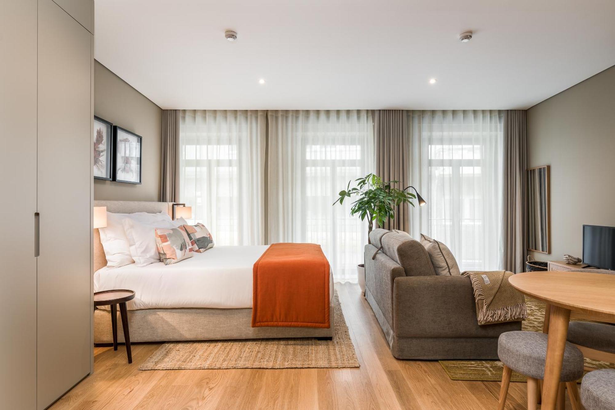 Legends House By Sweet Porto Lejlighedshotel Værelse billede
